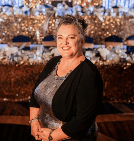 Tricia Upshaw portrait